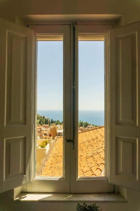 Glamstudio Taormina Center Amazing View On Private Terrace Homgarden Daire Dış mekan fotoğraf